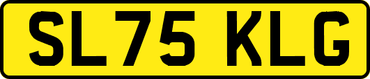 SL75KLG