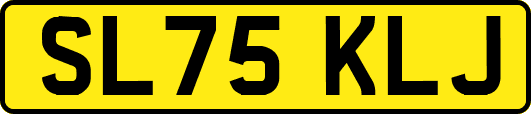 SL75KLJ