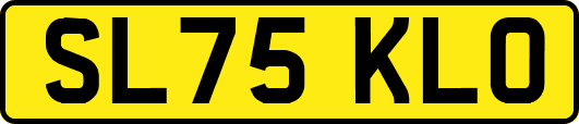 SL75KLO