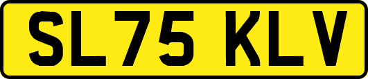 SL75KLV