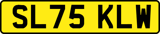 SL75KLW