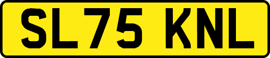 SL75KNL