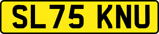 SL75KNU