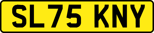 SL75KNY