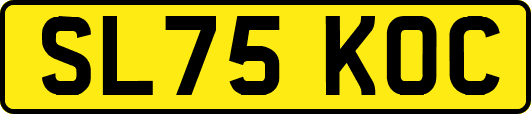 SL75KOC