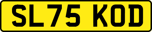 SL75KOD