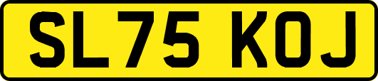 SL75KOJ