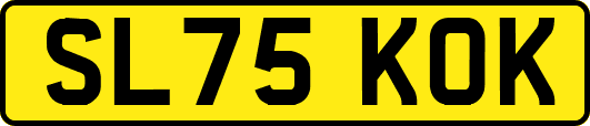 SL75KOK
