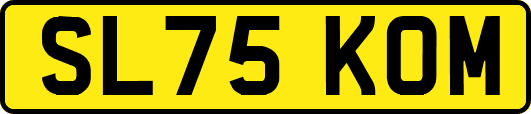 SL75KOM
