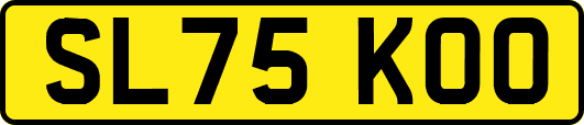 SL75KOO
