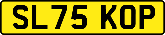 SL75KOP