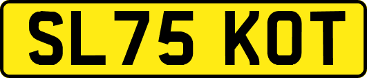 SL75KOT