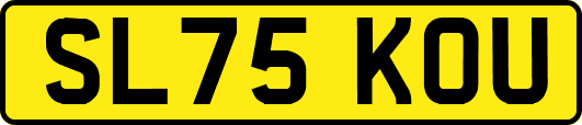 SL75KOU