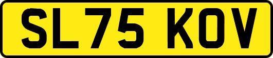 SL75KOV