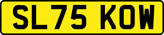 SL75KOW