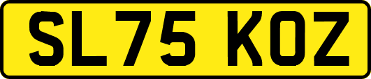 SL75KOZ