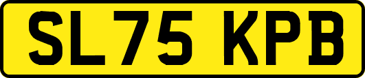 SL75KPB