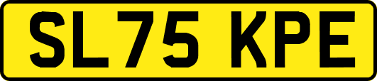 SL75KPE