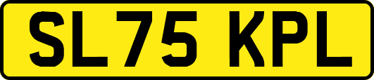SL75KPL
