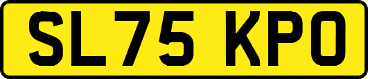 SL75KPO