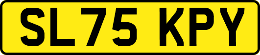 SL75KPY