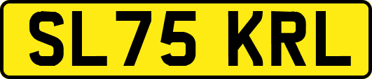 SL75KRL