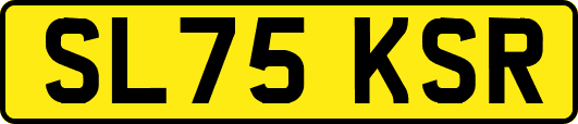 SL75KSR
