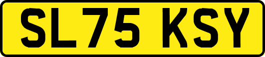 SL75KSY