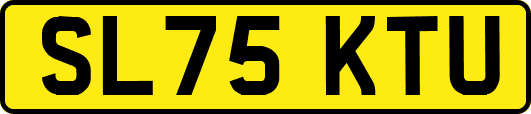 SL75KTU