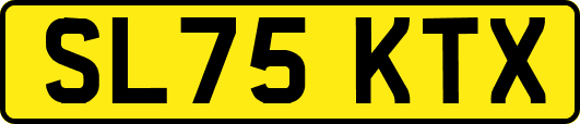 SL75KTX