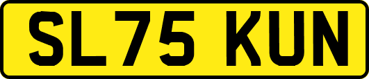 SL75KUN