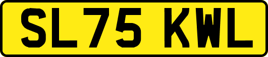 SL75KWL