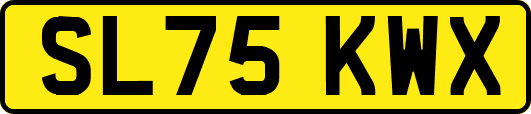 SL75KWX