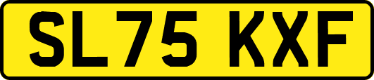SL75KXF