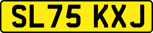 SL75KXJ