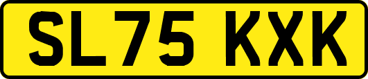 SL75KXK