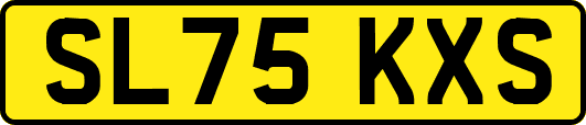 SL75KXS