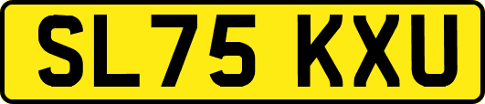 SL75KXU
