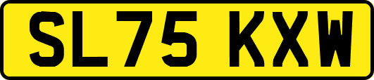 SL75KXW