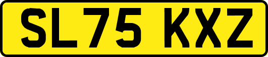 SL75KXZ