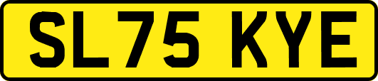 SL75KYE
