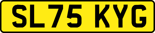 SL75KYG