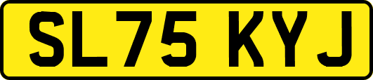 SL75KYJ