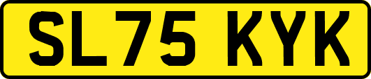 SL75KYK