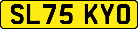 SL75KYO