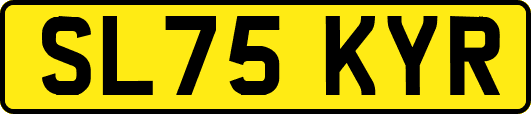SL75KYR