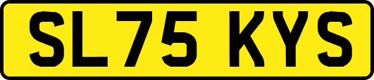 SL75KYS