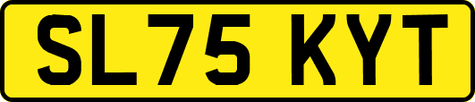 SL75KYT