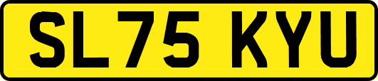 SL75KYU