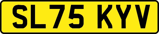 SL75KYV